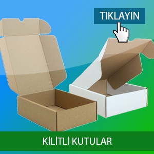 KİLİTLİ KUTULAR