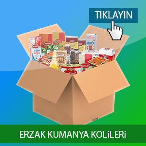 ERZAK KUMANYA KOLİLERİ