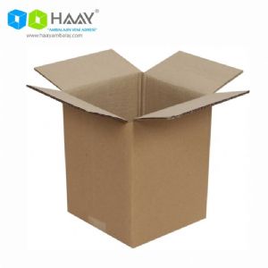 50x50x70 cm Çift Oluklu A-Box Koli  - 1136
