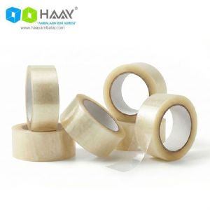 45x100 Şeffaf Koli Bantı