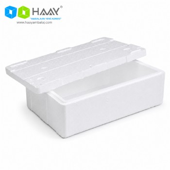 B4 4 kg Strafor Köpük Kutu