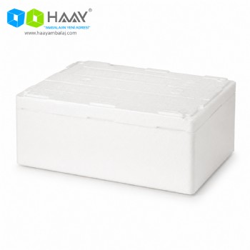 B6 6 Kg Strafor Köpük Kutu