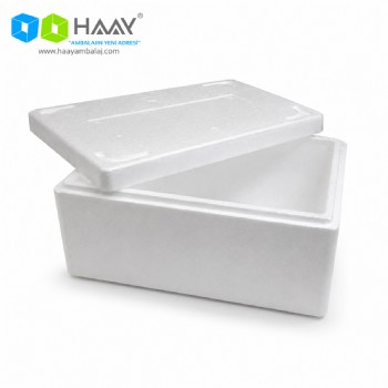 B1 5 kg Strafor Köpük Kutu