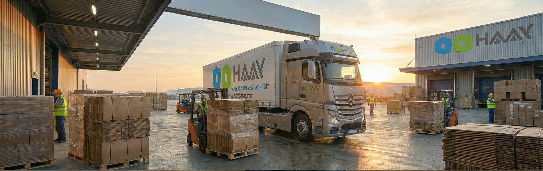 HAAY AMBALAJ - Slide 2